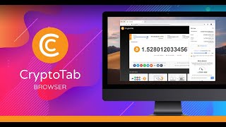 Cryptotab - Sacando BTC para FaucetPlay