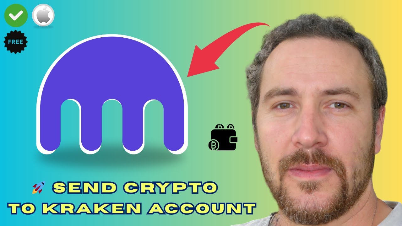How To Send Crypto to Kraken Account (2026)