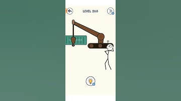 Draw puzzle 2 Level 268 #shorts