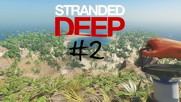 Stranded Deep S01E02 Compass Failure