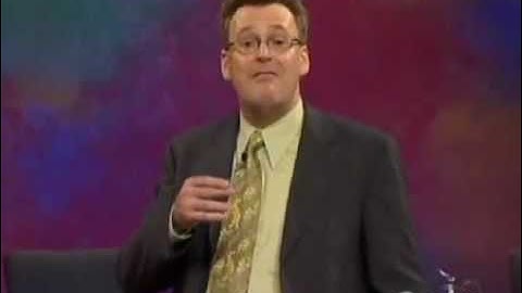 Whose Line Is It Anyway? - Scenes From A Hat