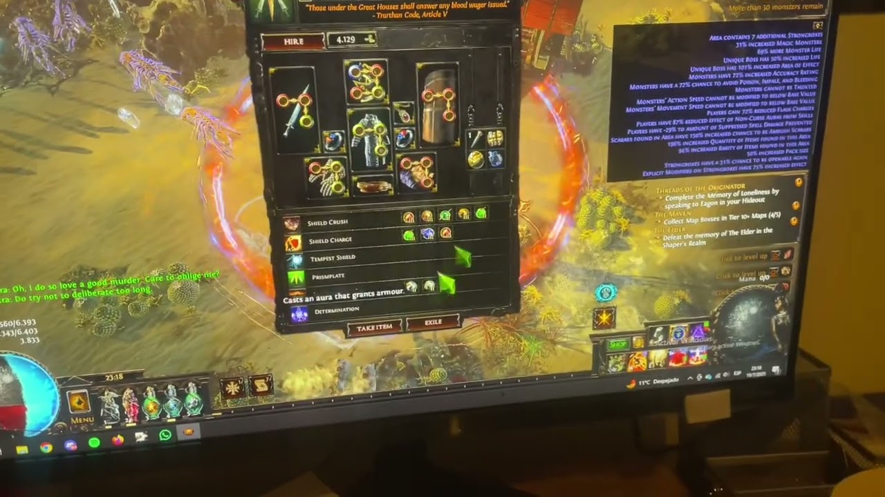 15 day of season scion rf  one hand self made 