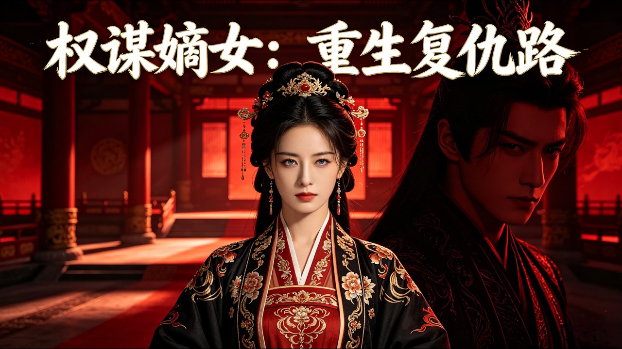 重生嫡女：手撕仇敵血債血償