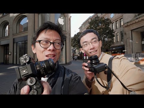 Fujifilm X-T3 Hands-on Review