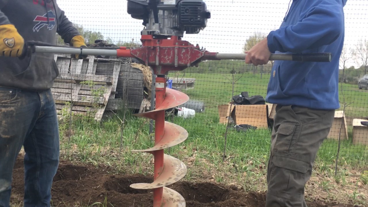 The Mankiller In Action