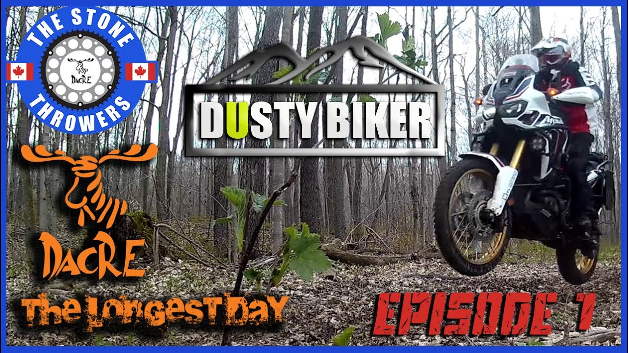 DACRE Rally Series Ep 1 We're Racing Dacre Announcement / Practice