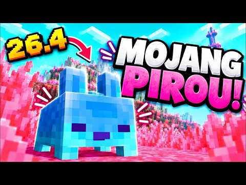 Mojang has LOST IT: The truth about the Minecraft Winter Drop