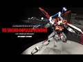 Bandai Club G RG 1/144 Sword Impulse Gundam  ASMR Build | RG | Gundam Build | ASMR Gunpla