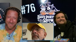 Dave Portnoy Argues With Dad Over Cancelled Radio Show — DPS #76