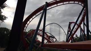 Rougarou Off Ride Cedar Point 2018