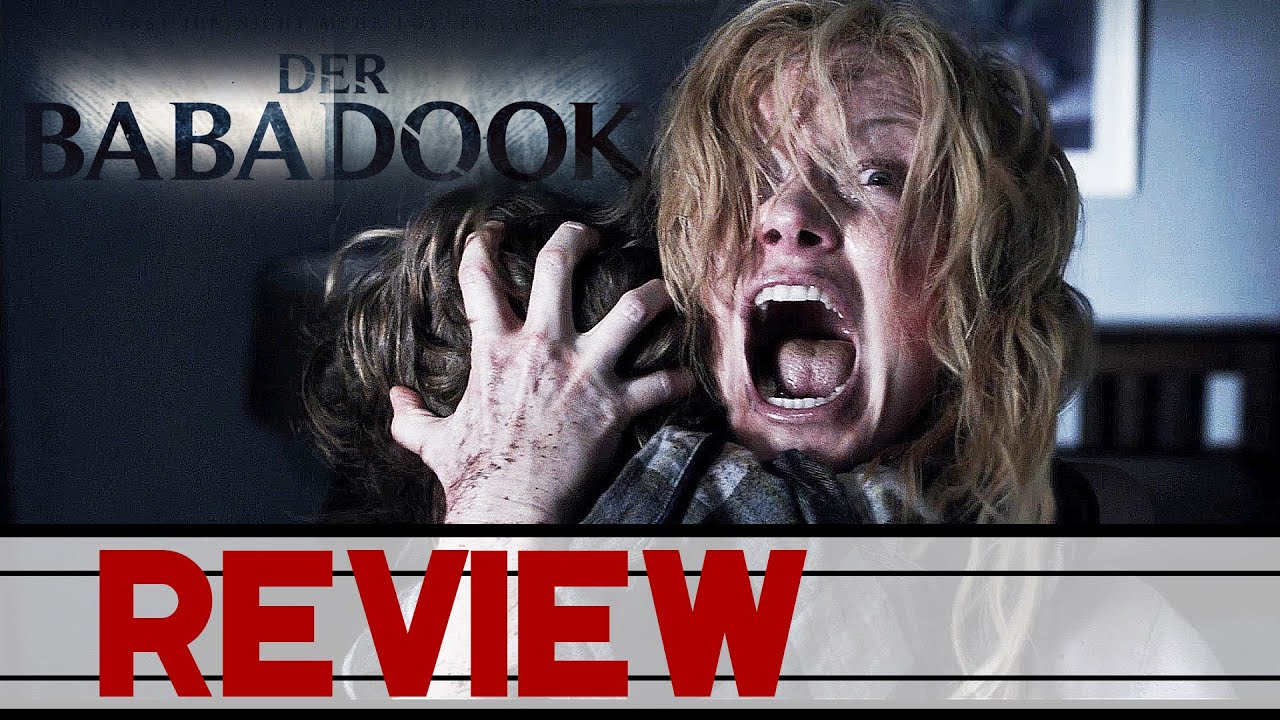 Babadook Trailer Deutsch Babadook Trailer Deutsch
