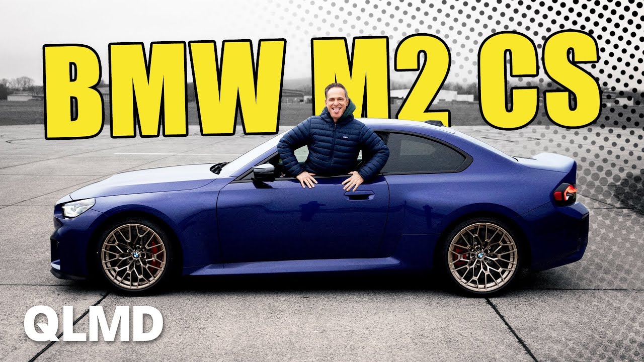 M3 Motor im M2! Warum der M2 CS den Aufpreis von 20.000€ wert ist