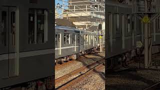本日の東武スカイツリーライン　春日部駅　東京メトロ13024F 上り回送