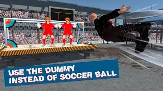 Car Stunts Demolition Racing | Gameplay Video Android & IOS screenshot 5