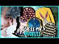 Guess BTS MV's By Outfits