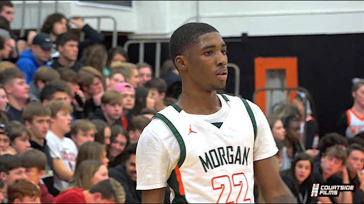 Wake Forest Commit Marcus Watson Jr. Drops 31 Poin...