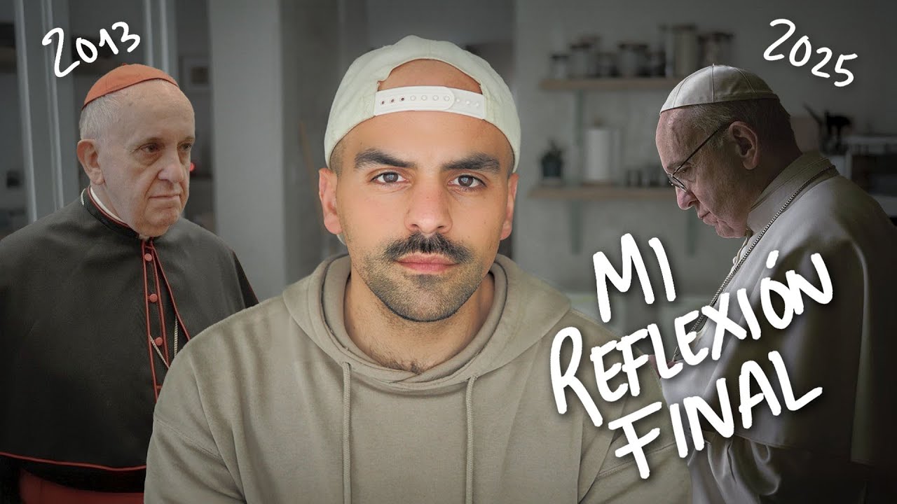 Muere el PAPA FRANCISCO 🕊. Resumen teológico de su pontificado ¿Qué supuso para la Iglesia?