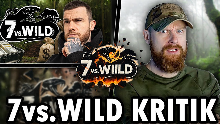 7 vs. Wild: ANSAGE an FRITZ? HEFTIGE KRITIK an STAFFEL 5 + NEUE ORGA!