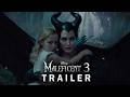 Maleficent 3 2025 Trailer Angelina Jolie Elle Fanning Megan Fox 