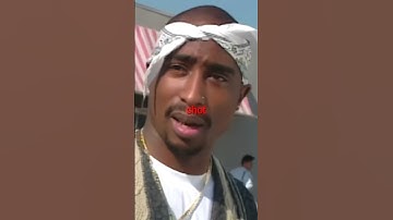 2Pac knew who SHOT HIM 😳