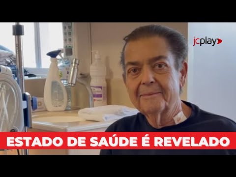 FAUSTÃO INTERNADO: NOVO