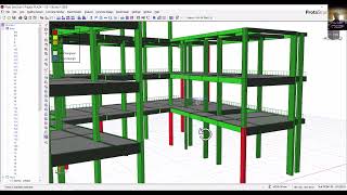 Interactive Design of Building with Irregular Shape in Protastructure - PART 7