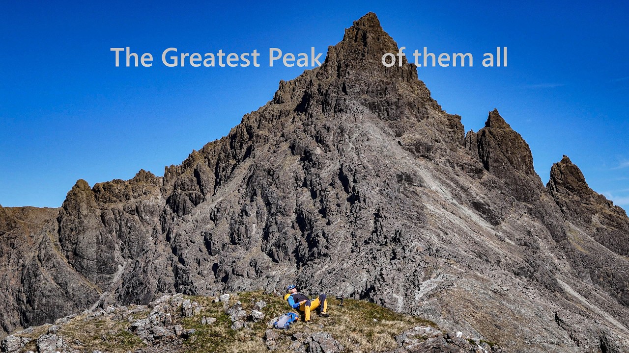 Scotland's Greatest Peak