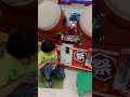 太鼓の達人 八段昇段試験に挑戦状!後編 小学5年イブキ #太鼓の達人