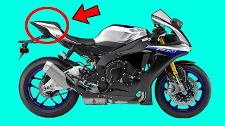 Why Did The Motorcycle's Rear Seat Lift Up?~Amazing Facts About Motorcycles!