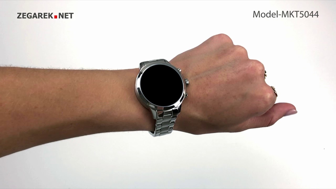 Michael Kors Access Smartwatch MKT5044 