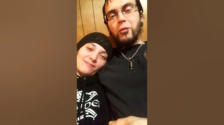 Me and my hubby
