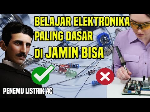 Video: Konstruktor Elektronik: Mainkan Dengan Manfaat