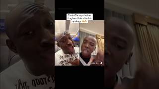 Carterefe says he has forgiven Kolu after his apology 😂🔥 #nigeria #carterefe #kolu