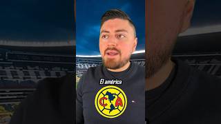 Invertir en el america y el estadio azteca #shorts #finanzas #inversiones