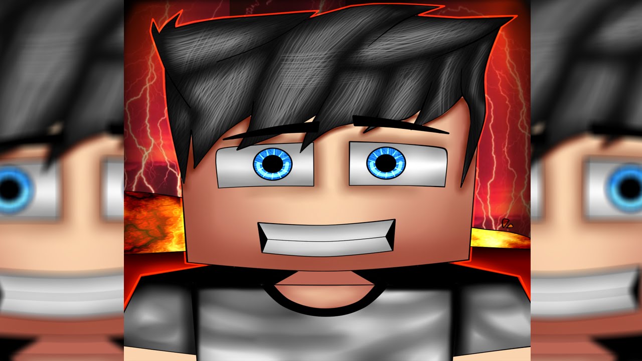 Speedart Minecraft Skin Cartoon Com Mouse Smashhd Youtube