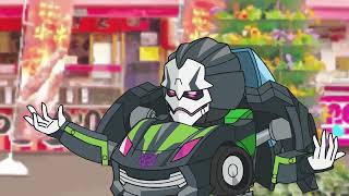 Q Transformers episode 5 Mystery of the Wittily Similar Circumstances