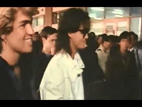 Download Wham! - Freedom (HQ PROMO VHS /1984)