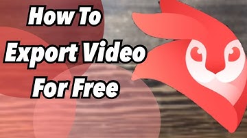 How To Export Video Using The Free Version Of Videoleap| Videoleap Tutorial