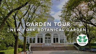 Captivating Elegance: The New York Botanical Garden’s Natural Wonders