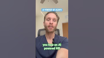 The Future of Hiring? AI-Powered HR Voice Agents Explained!
