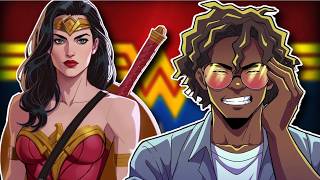 The Wonder Woman Problem DC Keeps Ignoring The Wonder Woman Problem DC Keeps Ignoring