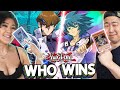 Can kaiba defeat evil jesse blue eyes vs crystal beast in yugioh master duel
