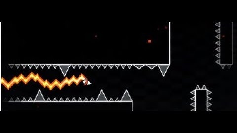 Wcropolis by KeyDashMaster (Unrated medium-hard demon)- Geometry Dash