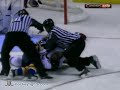 Derek Morris vs Keith Tkachuk Nov 25, 2006