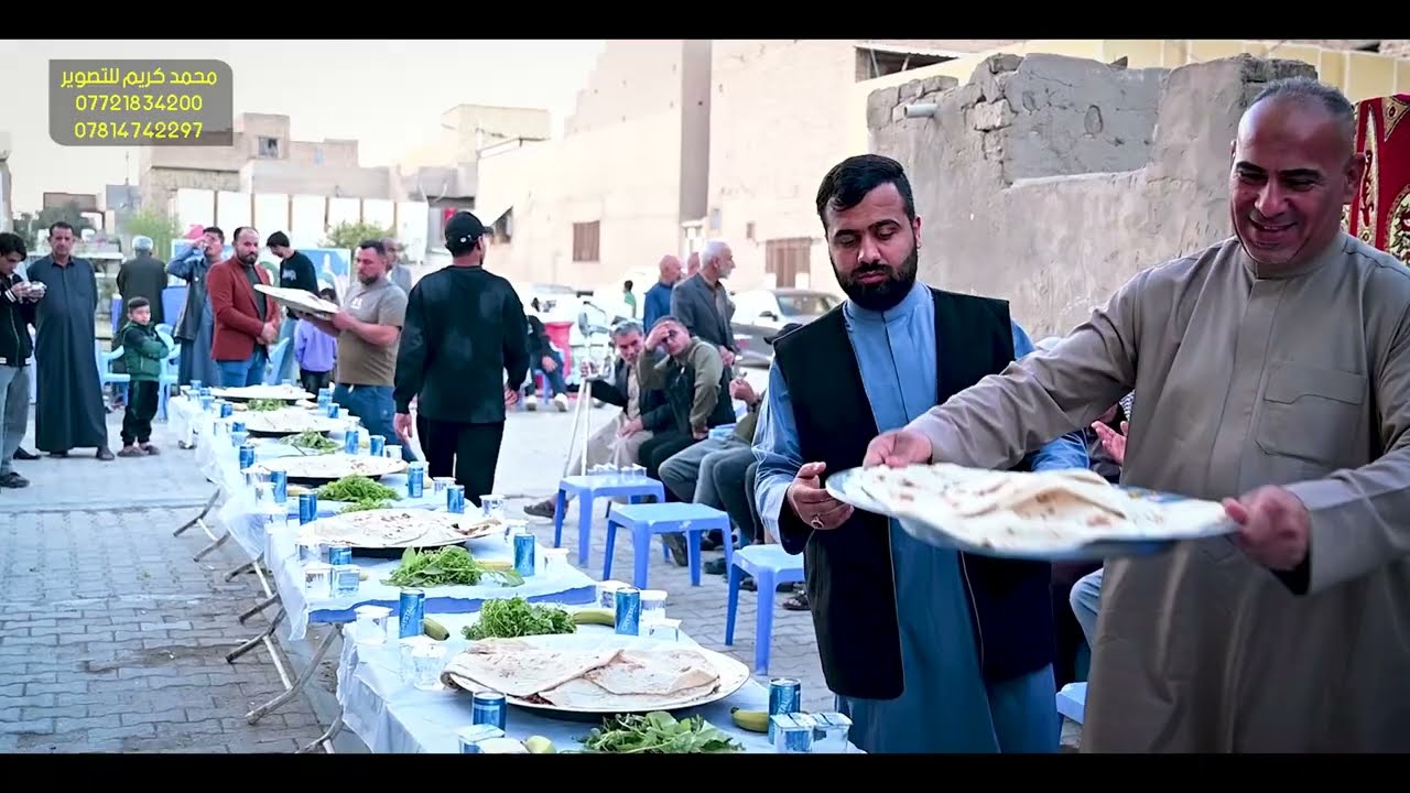 حفل زفاف الحبيب ❤️ حسين اليوداوي ♥️ ألف مبروك حبيبي تستاهل كل خير