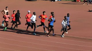 GLOBALink | Chinese athletes gain inspiration from Kenyan peers
