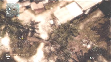 MW3 Glitches: New way out of village (TUT)