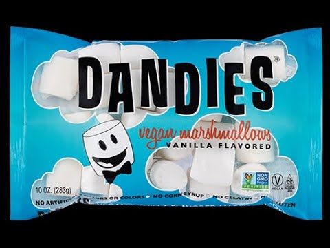 Dandies Vegan Marshmallows Product Review