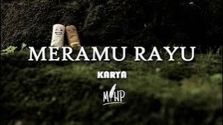 Puisi Meramu Rayu karya Mihp
