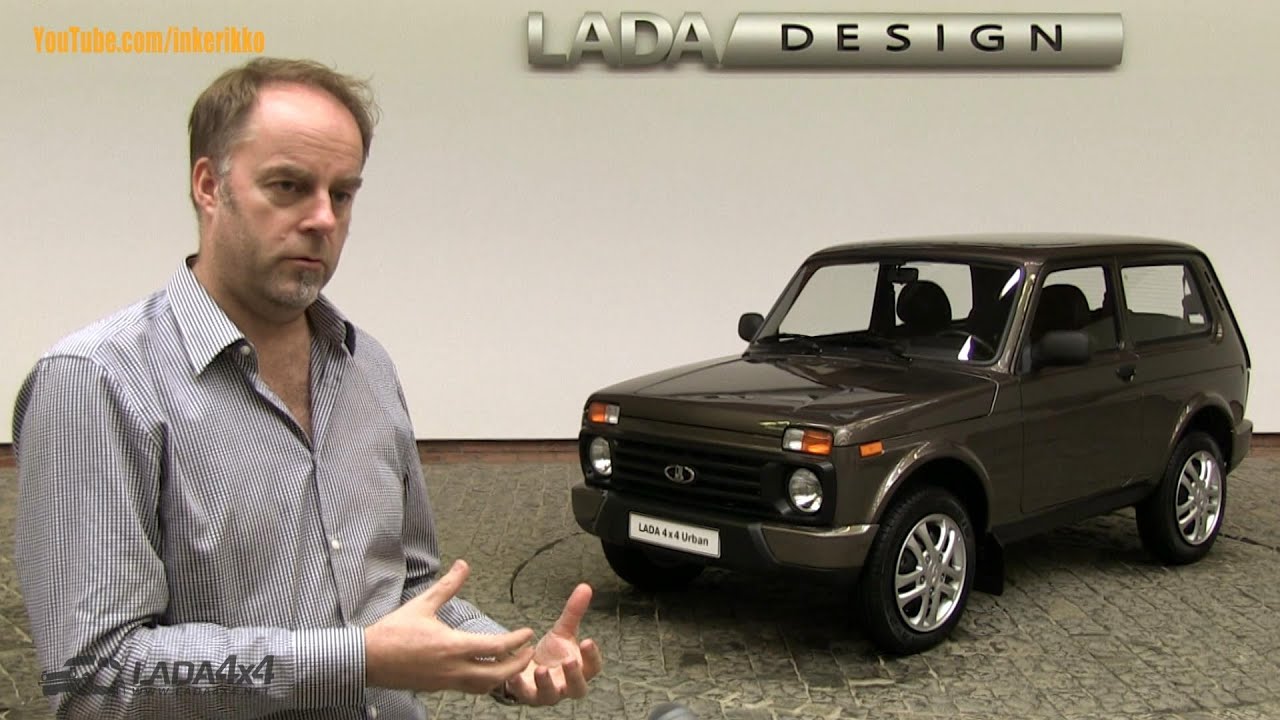 Lada 4X4 Urban Full Review (English Version) - Youtube
